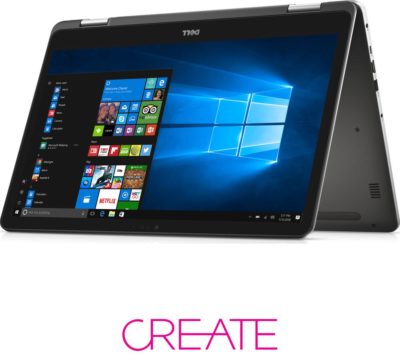 DELL Inspiron 13 5000 13.3  2 in 1 - Silver